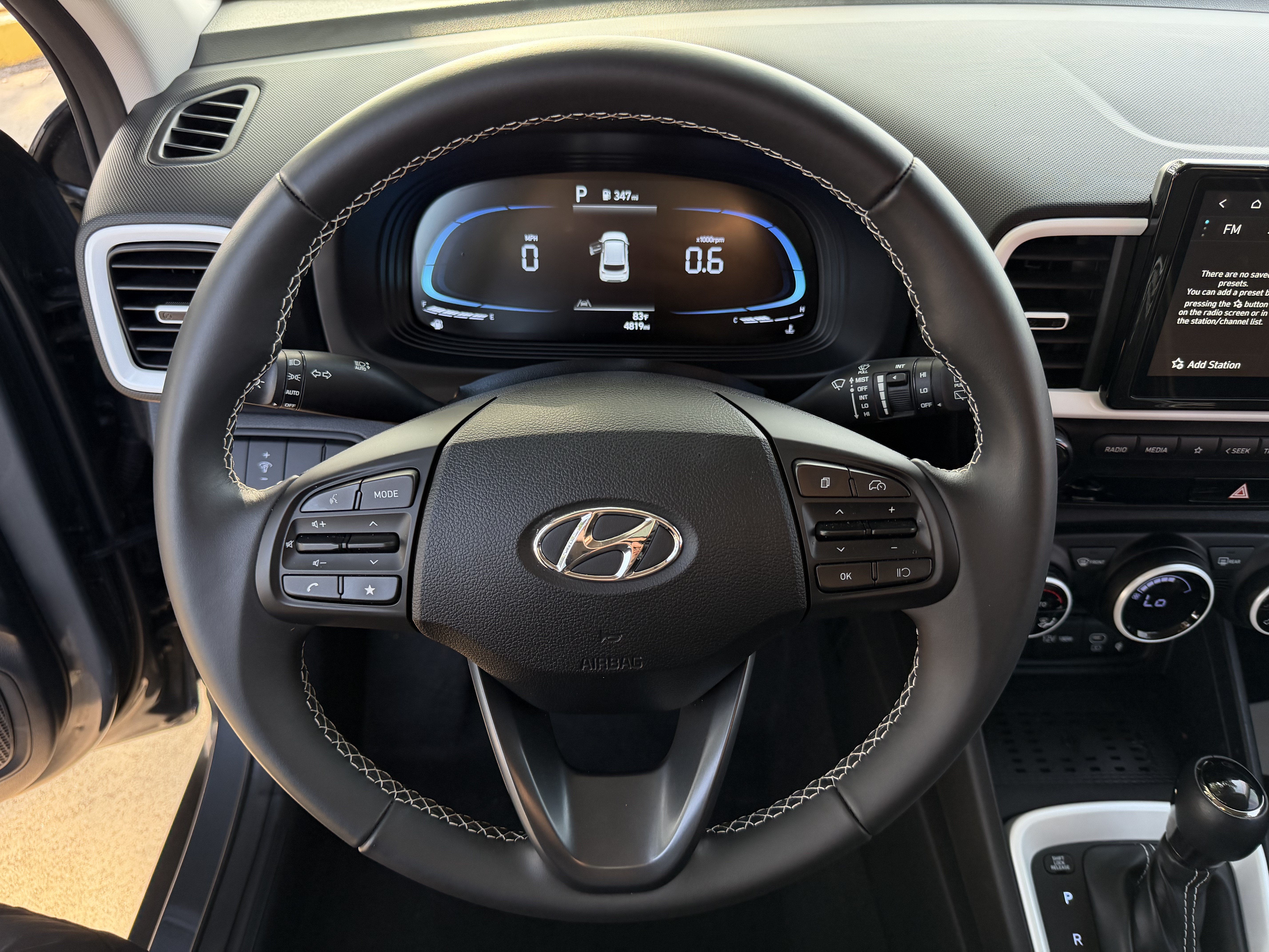 2025 Hyundai Venue Limited