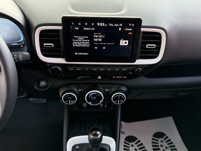 2025 Hyundai Venue Limited