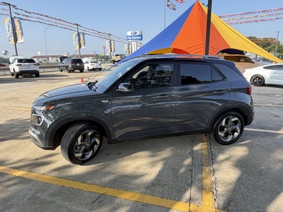 2025 Hyundai Venue Limited