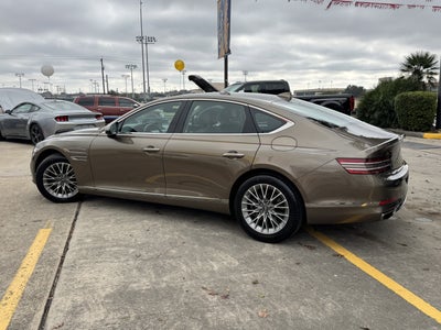 2023 Genesis G80 2.5T