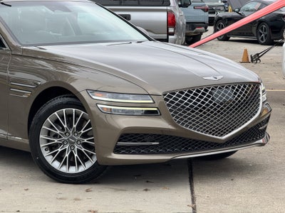 2023 Genesis G80 2.5T