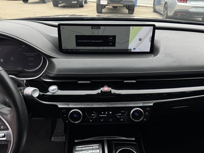 2023 Genesis G80 2.5T