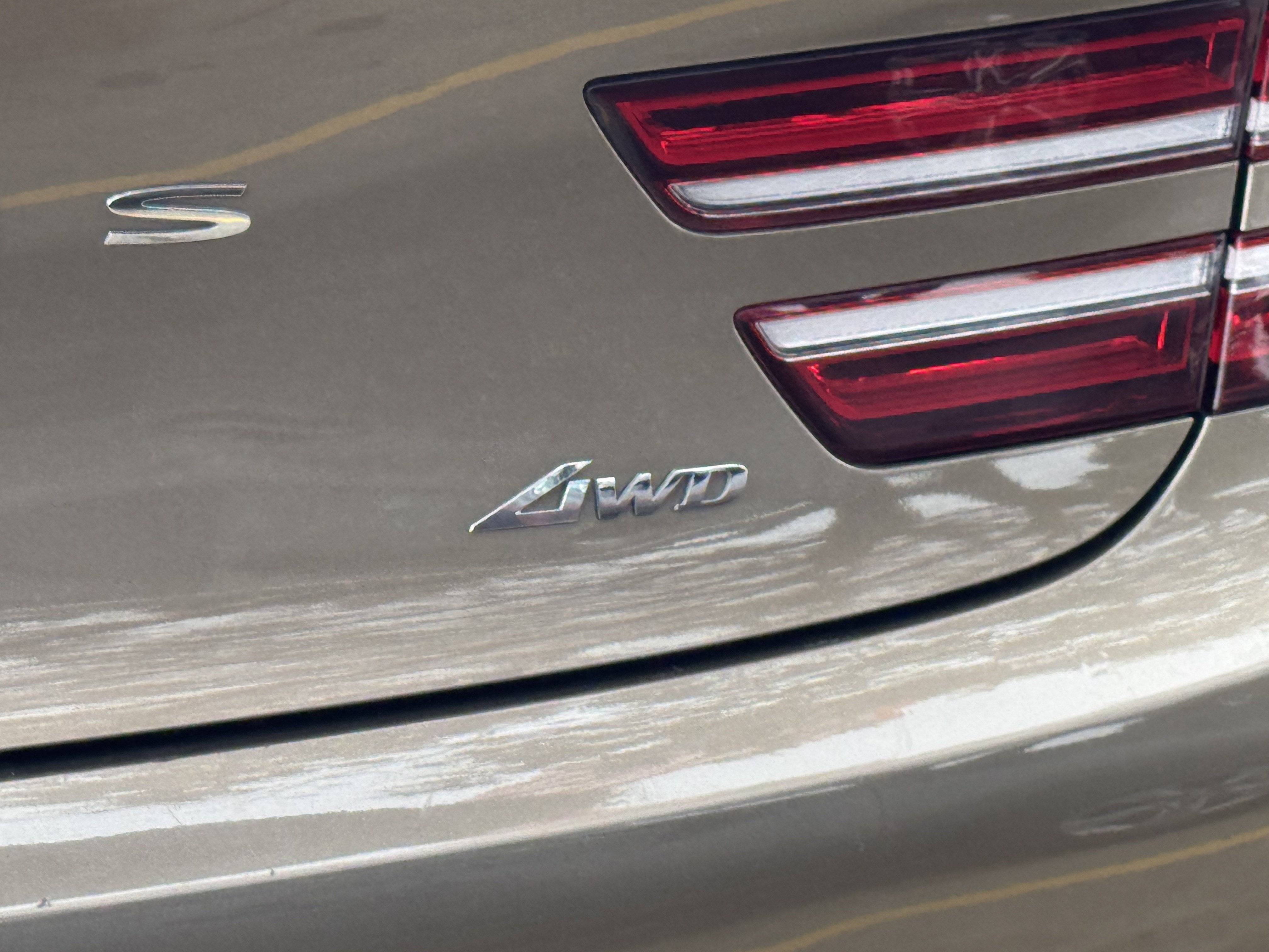 2023 Genesis G80 2.5T