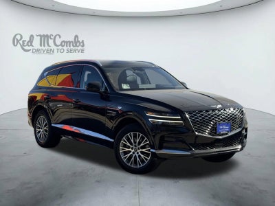 2024 Genesis GV80 4DR AWD 2.5