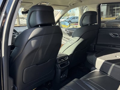 2024 Genesis GV80 4DR AWD 2.5