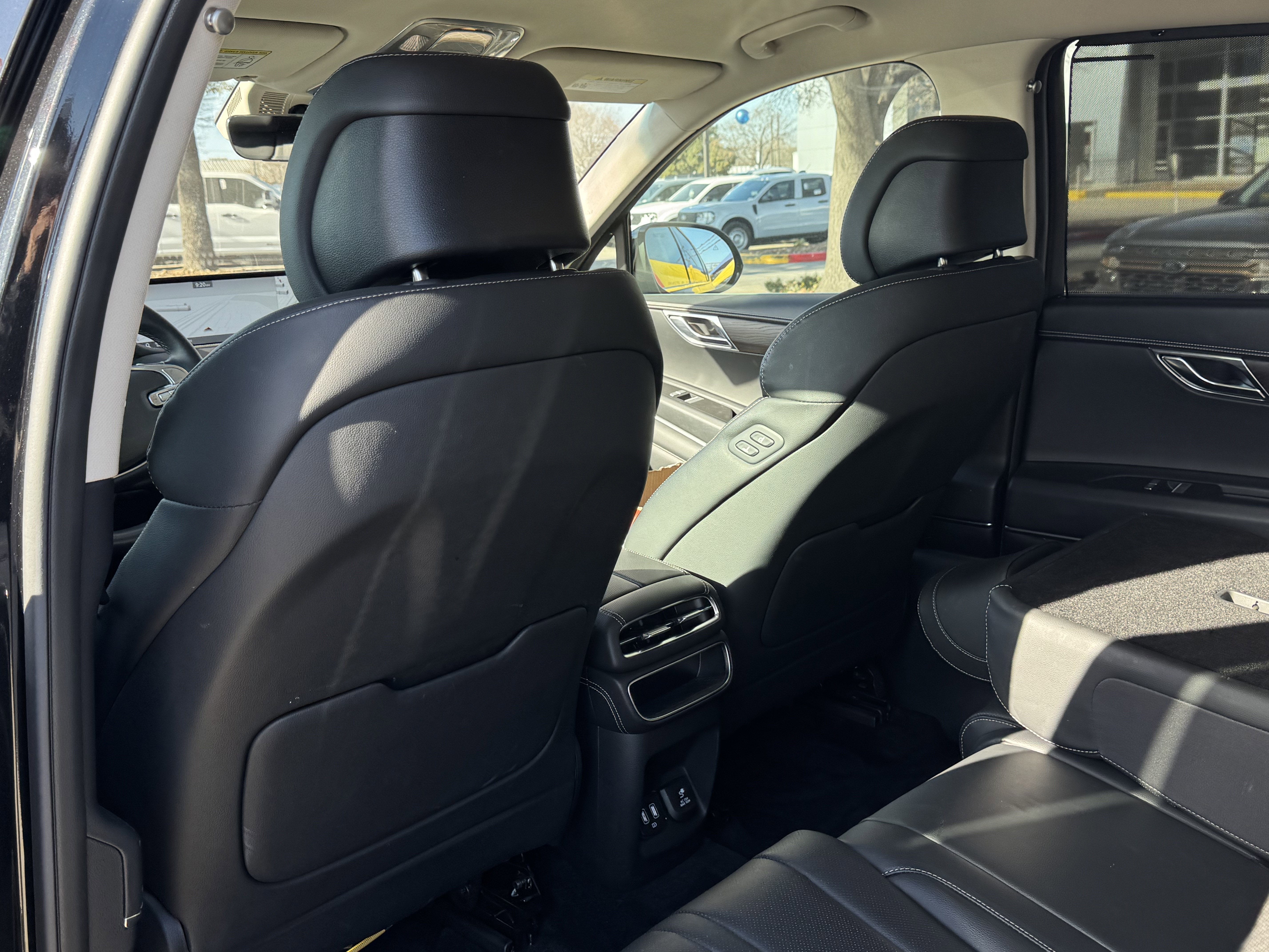 2024 Genesis GV80 4DR AWD 2.5