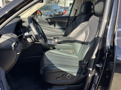 2024 Genesis GV80 4DR AWD 2.5