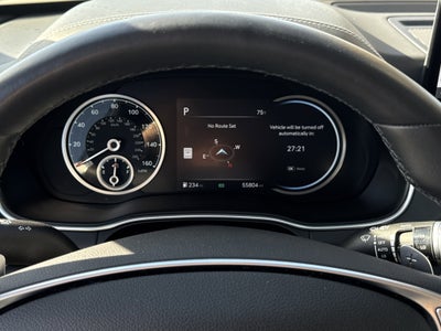 2024 Genesis GV80 4DR AWD 2.5