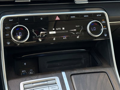 2024 Genesis GV80 4DR AWD 2.5