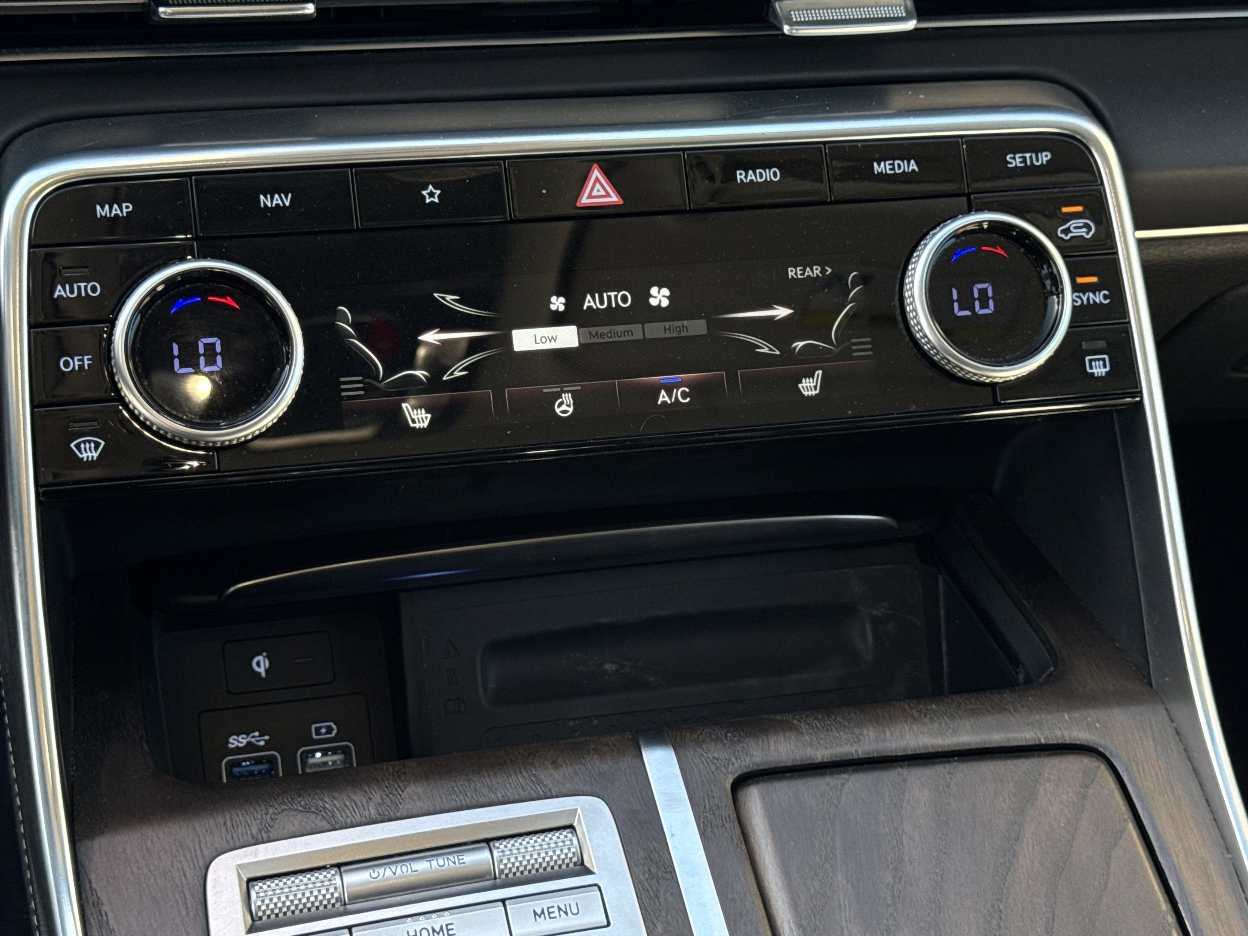 2024 Genesis GV80 4DR AWD 2.5