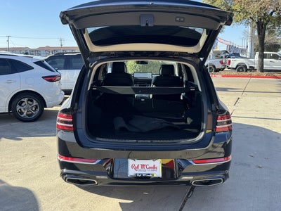 2024 Genesis GV80 4DR AWD 2.5