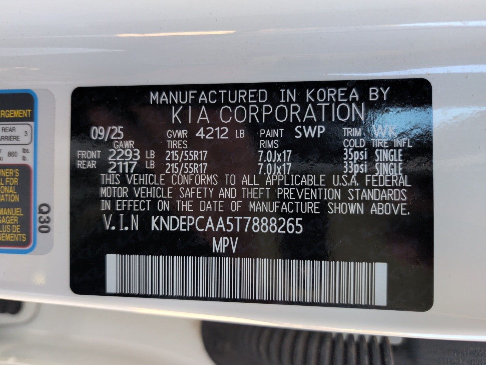 2026 Kia Seltos LX