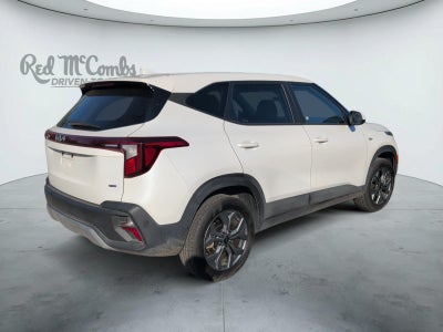2026 Kia Seltos LX