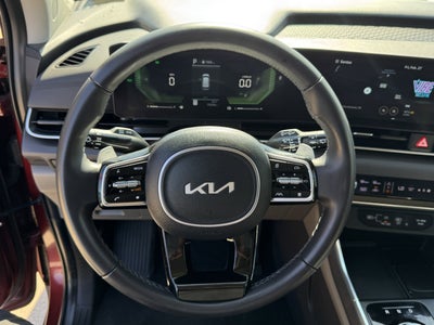 2025 Kia Carnival Hybrid EX