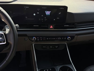 2025 Kia Carnival Hybrid EX