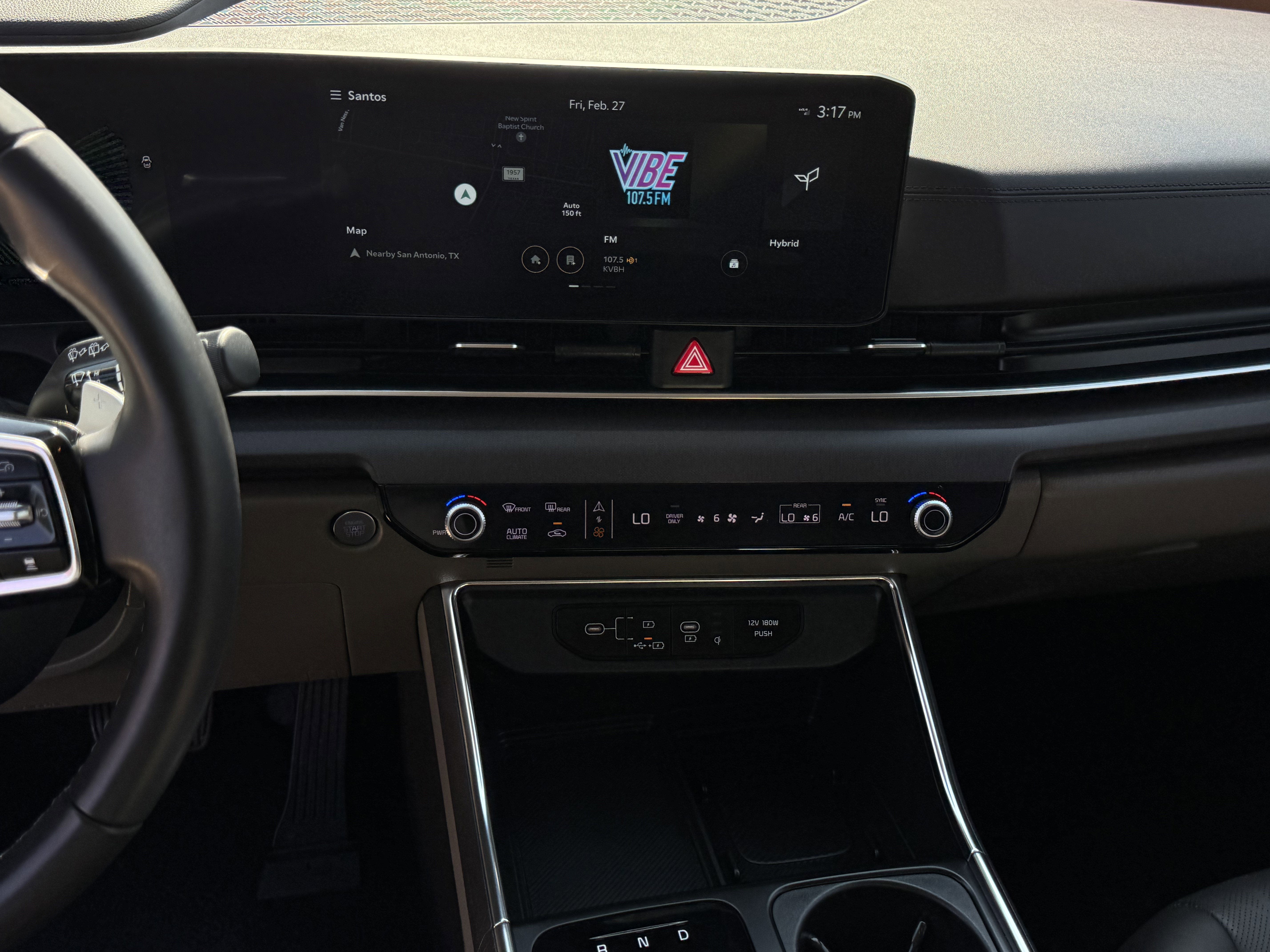 2025 Kia Carnival Hybrid EX