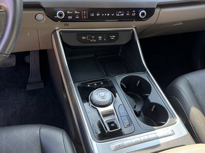 2025 Kia Carnival Hybrid EX