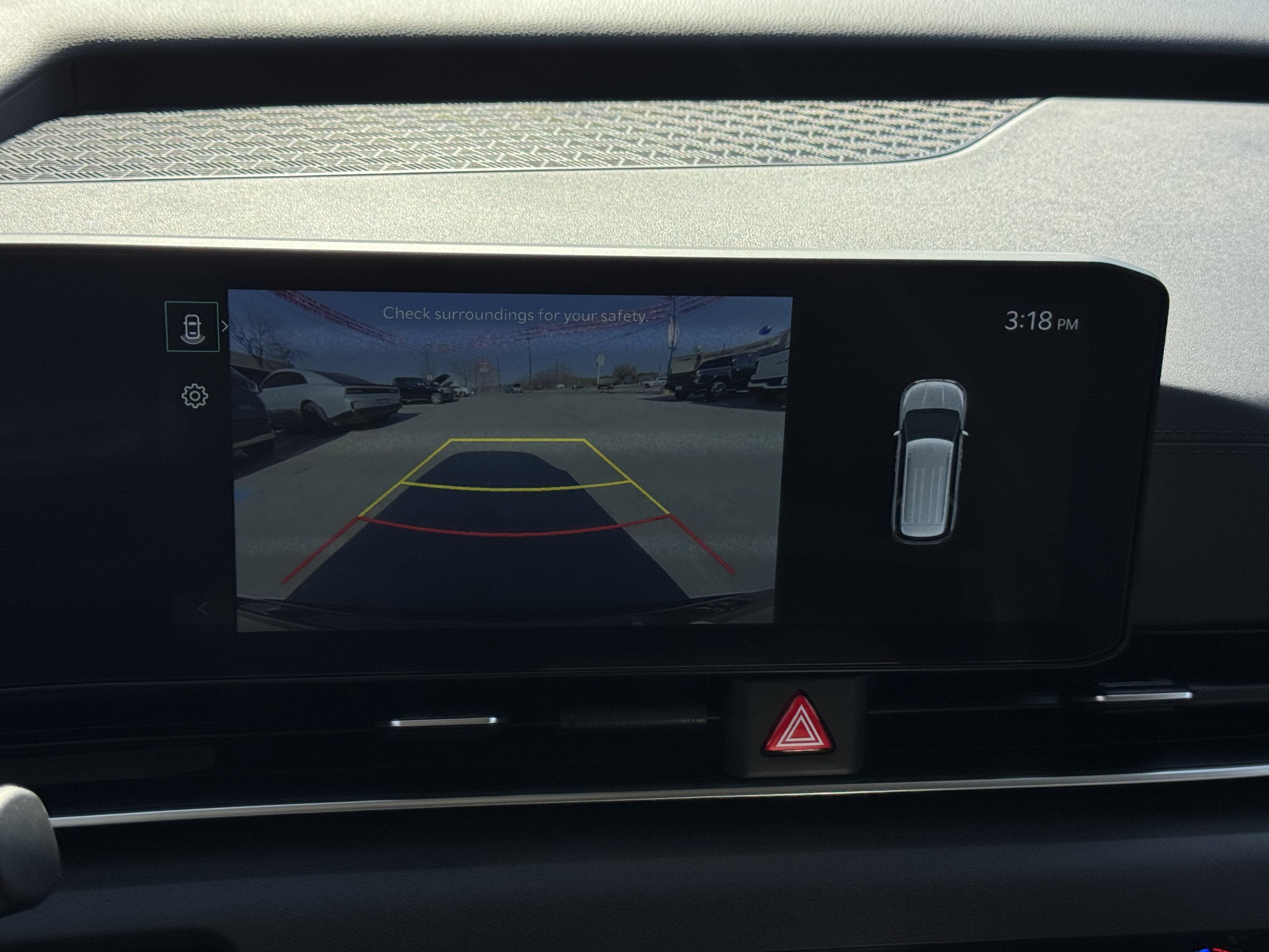 2025 Kia Carnival Hybrid EX