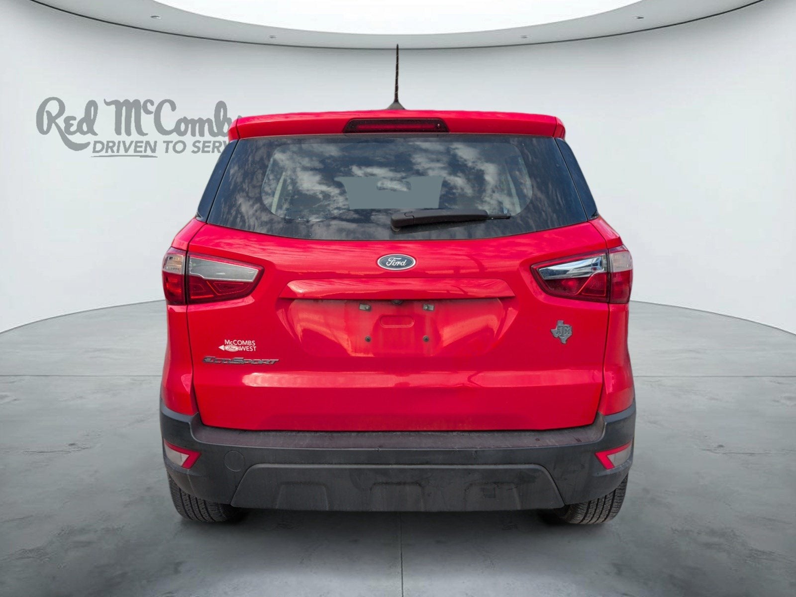 2021 Ford EcoSport S
