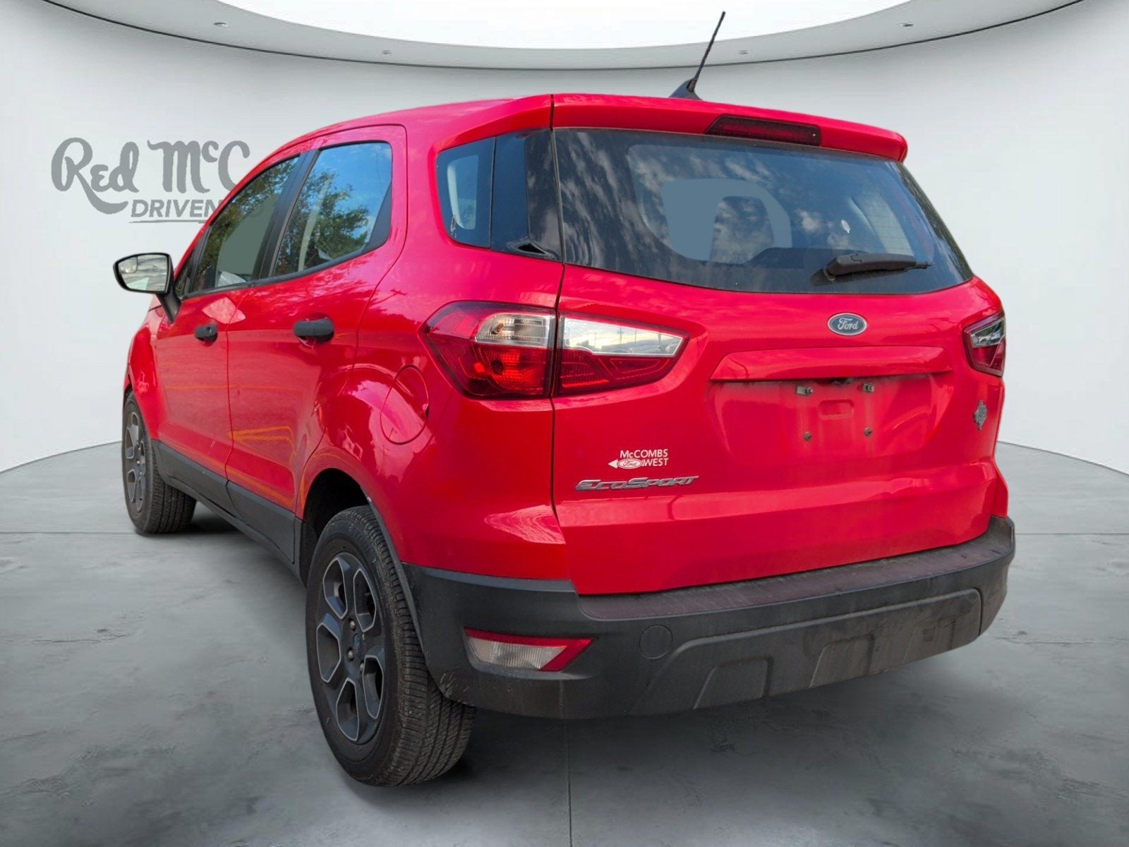 2021 Ford EcoSport S