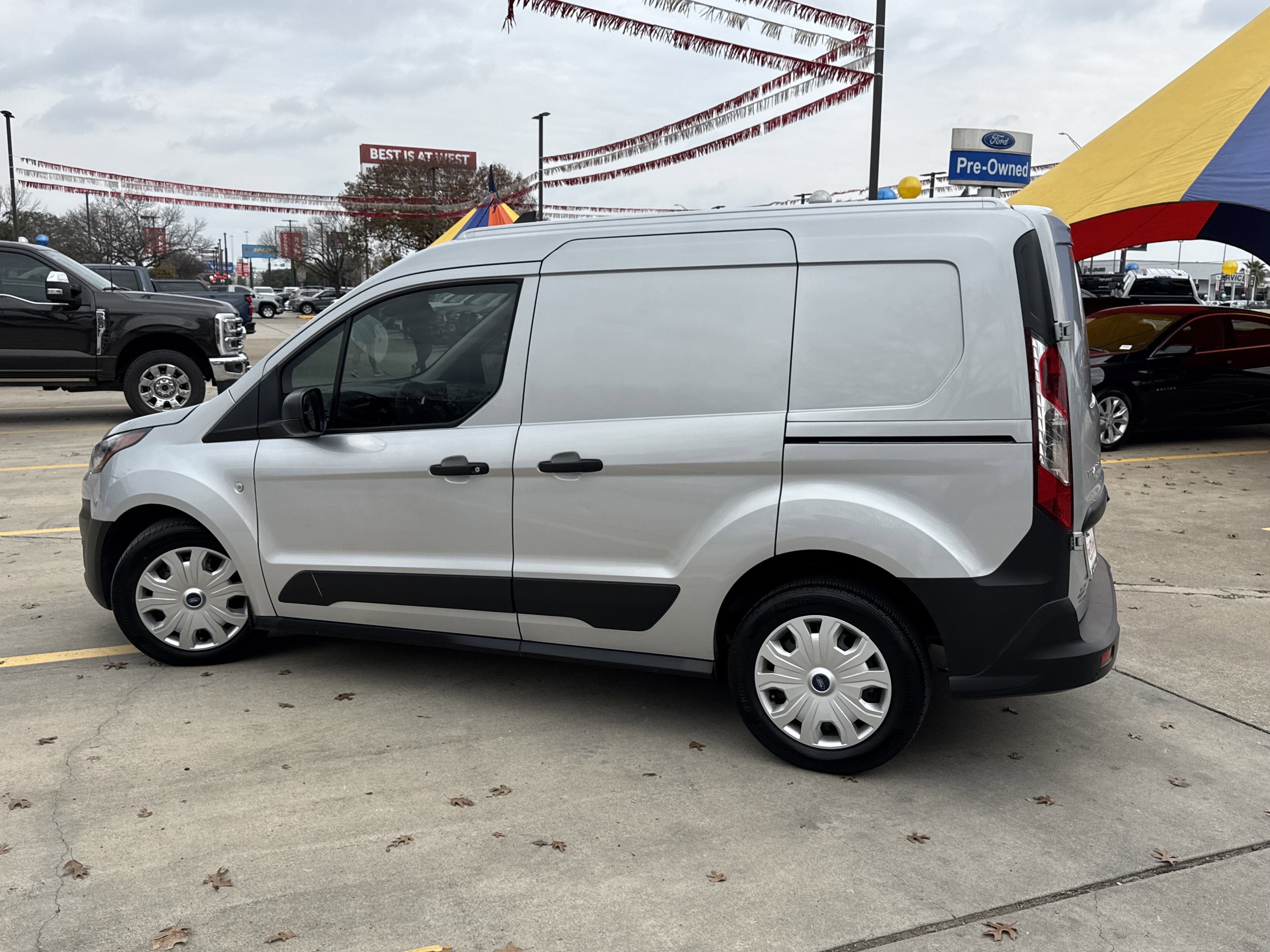 2023 Ford Transit Connect XL