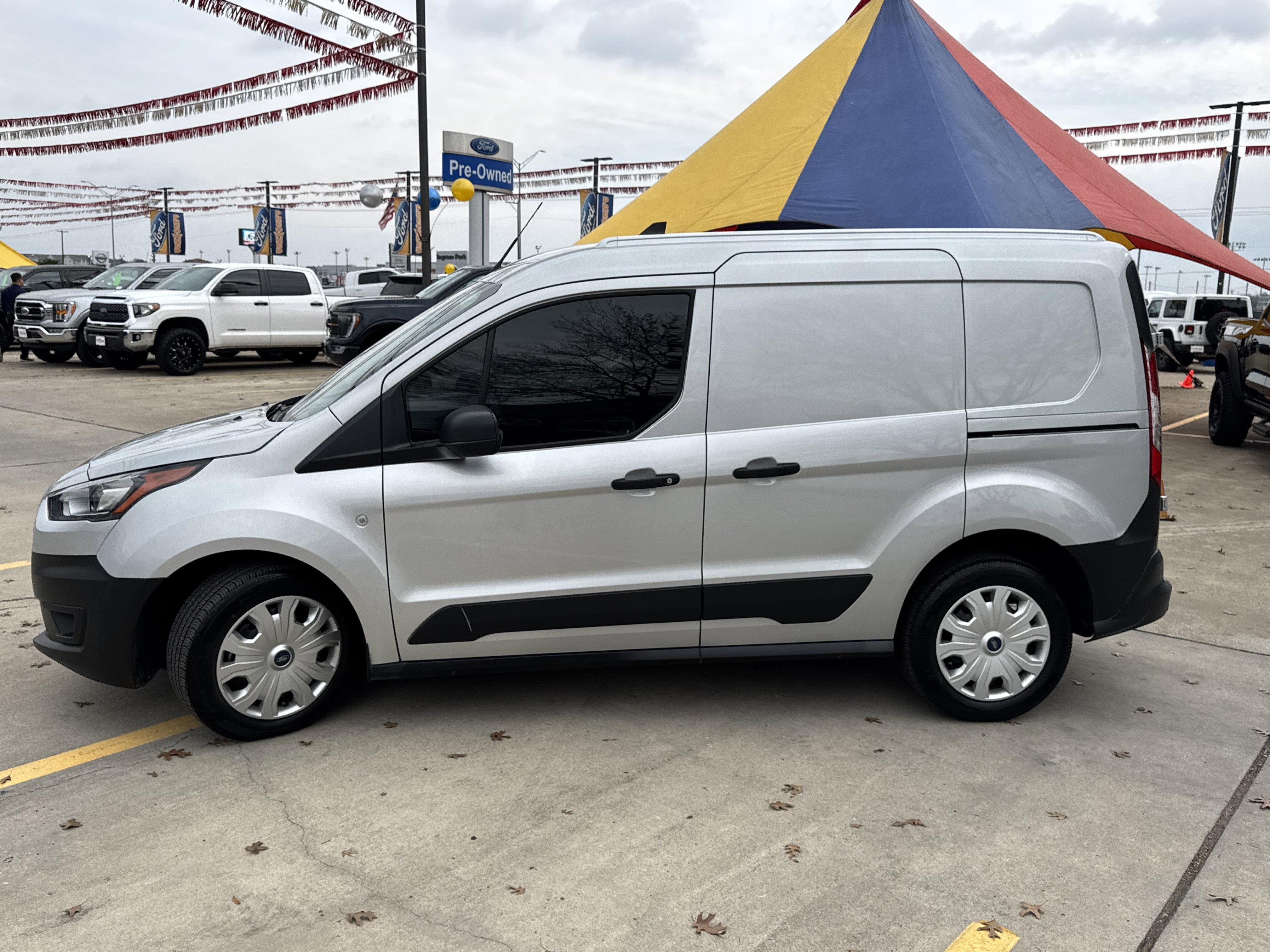 2023 Ford Transit Connect XL