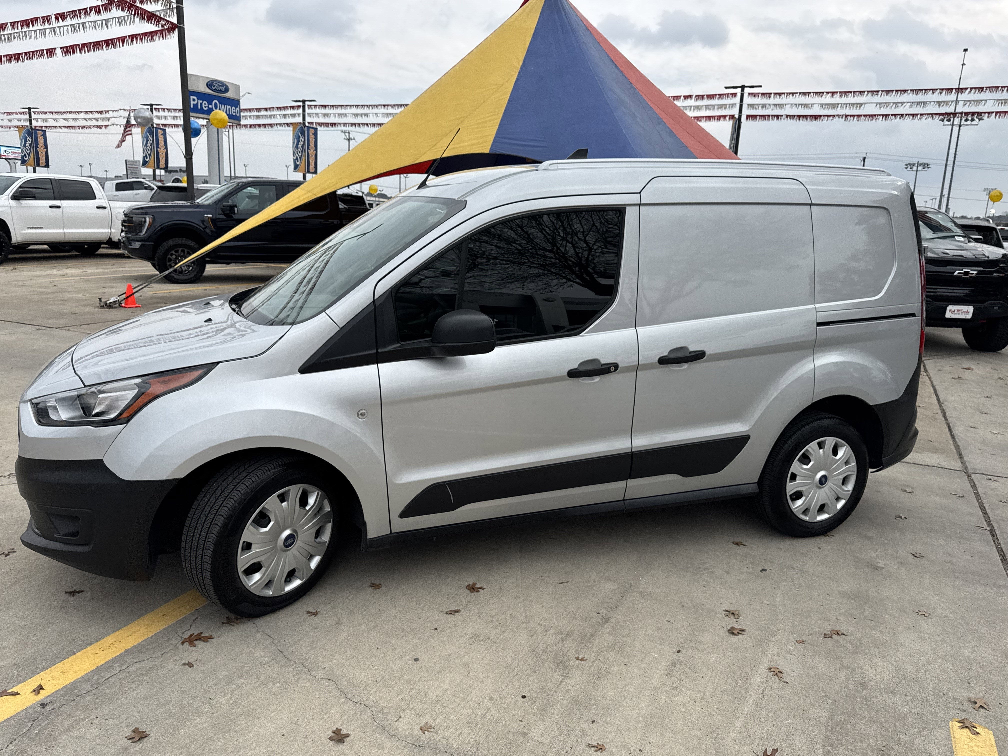 2023 Ford Transit Connect XL
