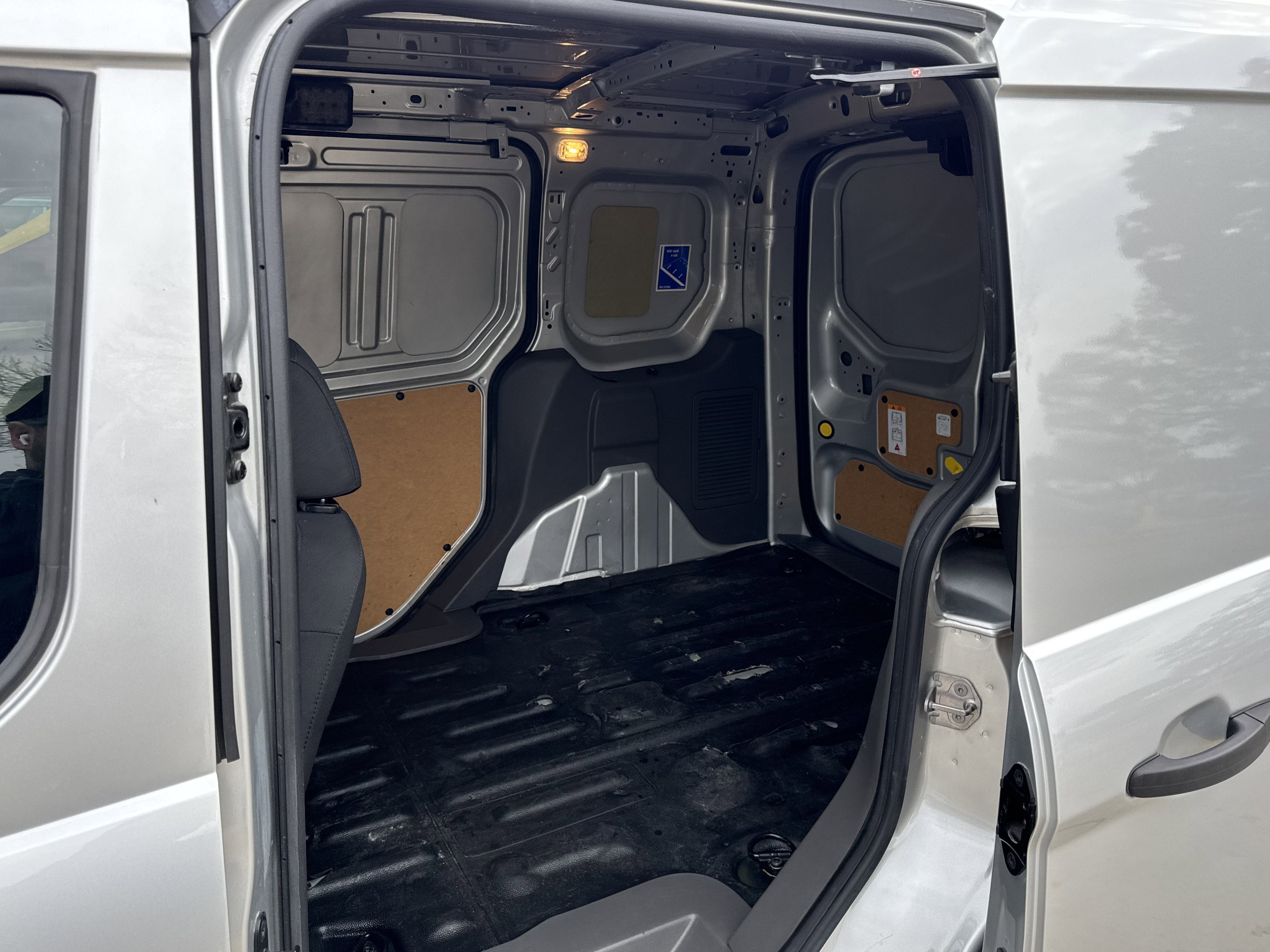 2023 Ford Transit Connect XL
