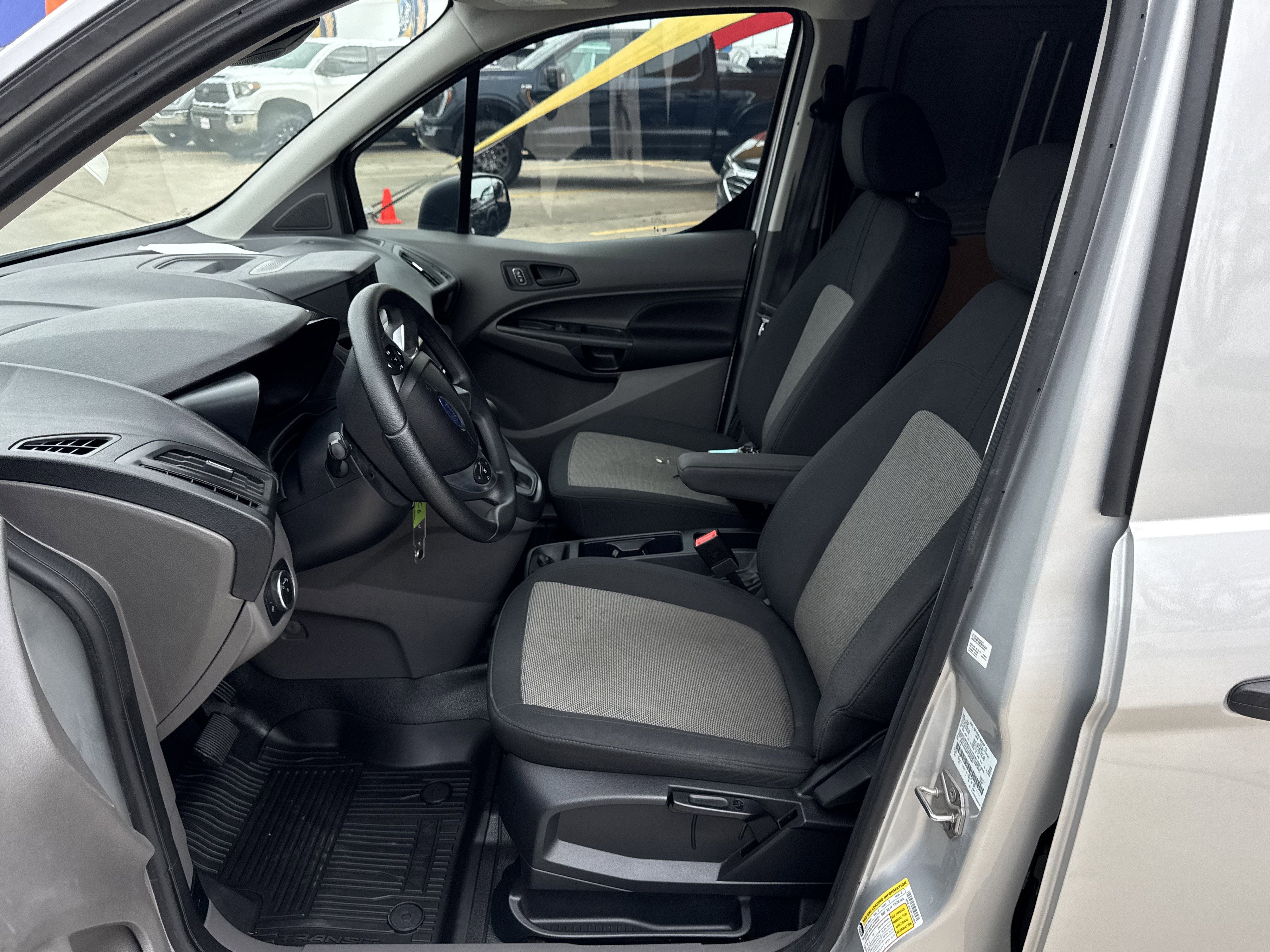 2023 Ford Transit Connect XL