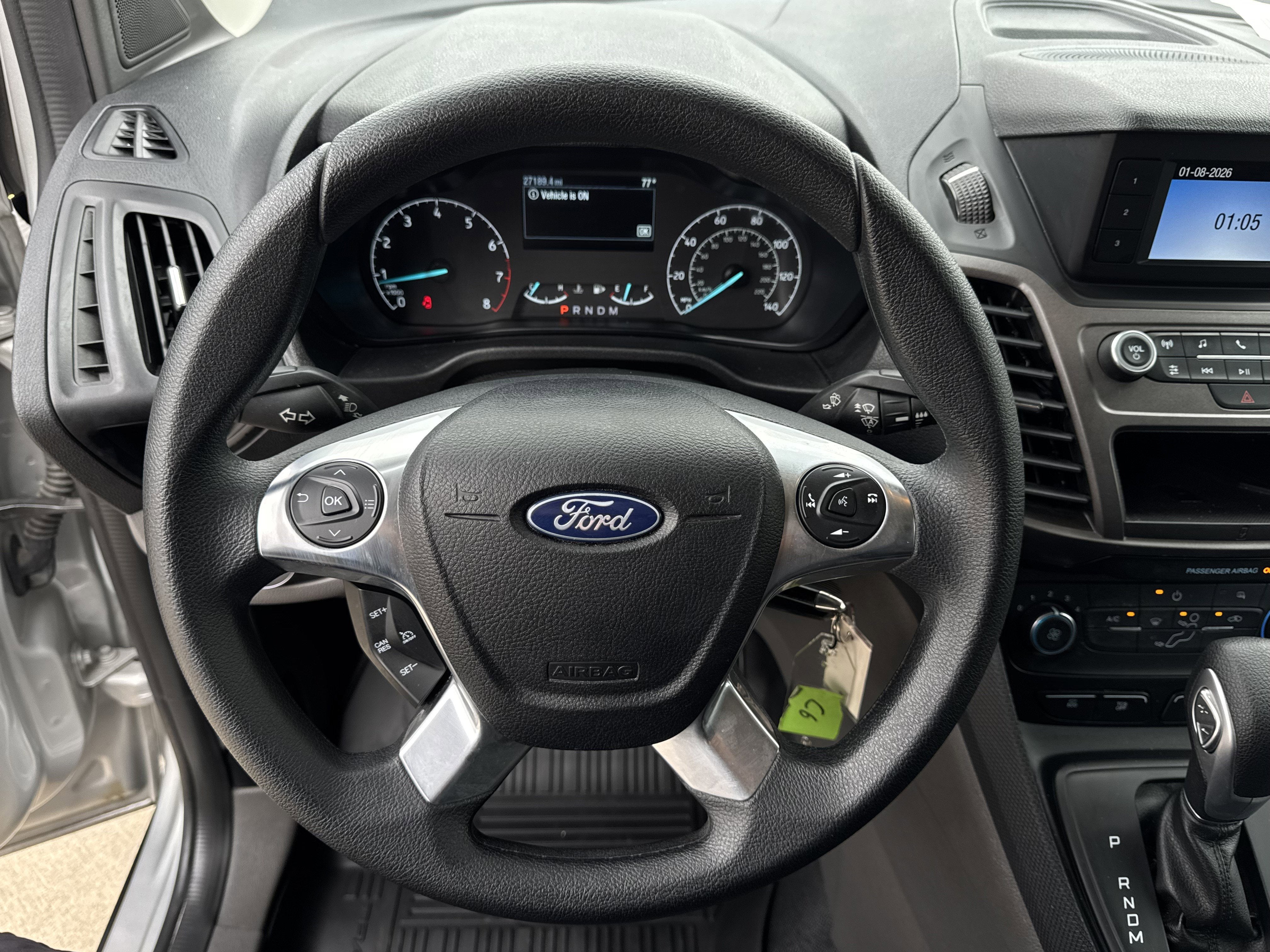 2023 Ford Transit Connect XL