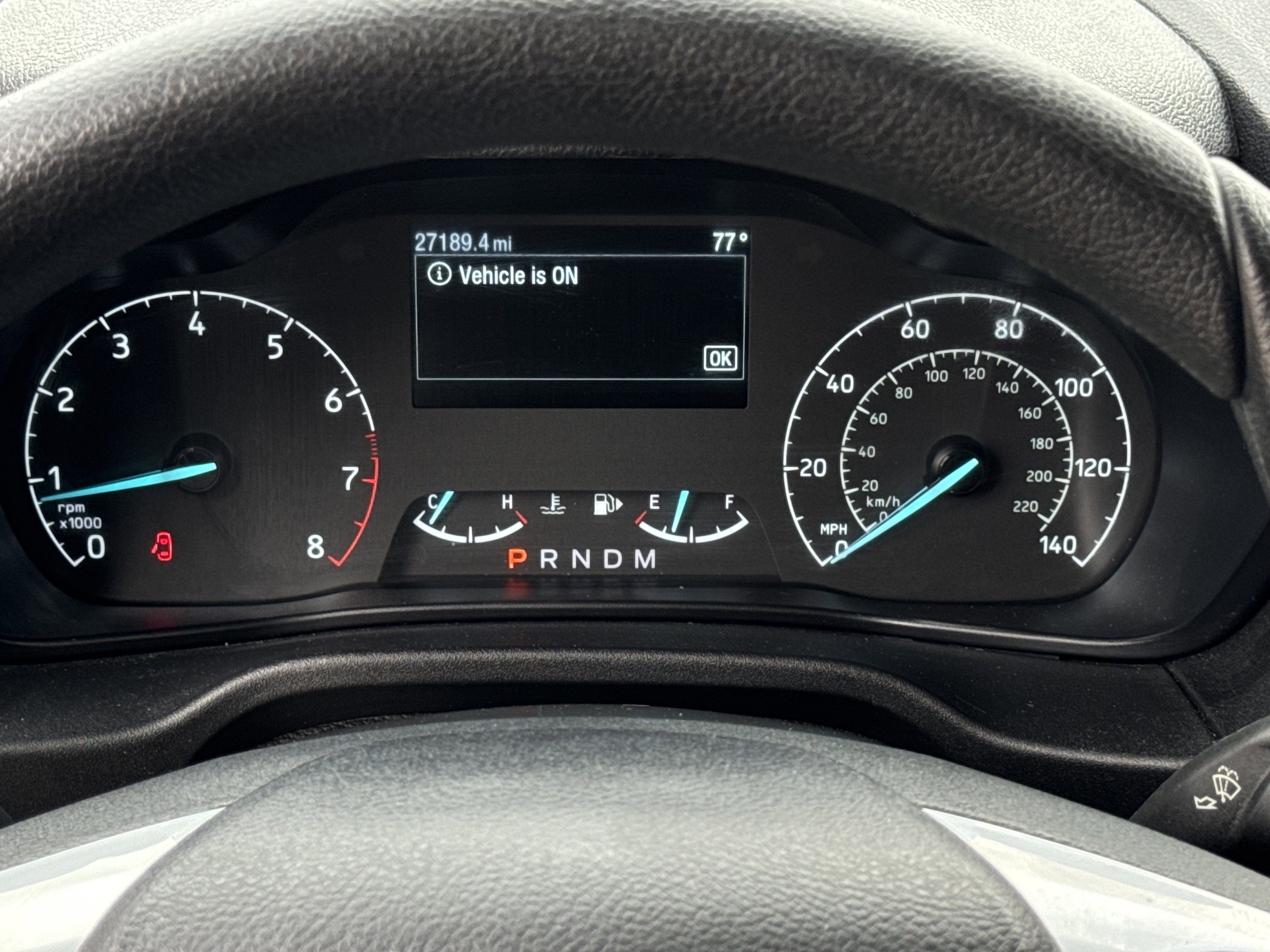 2023 Ford Transit Connect XL