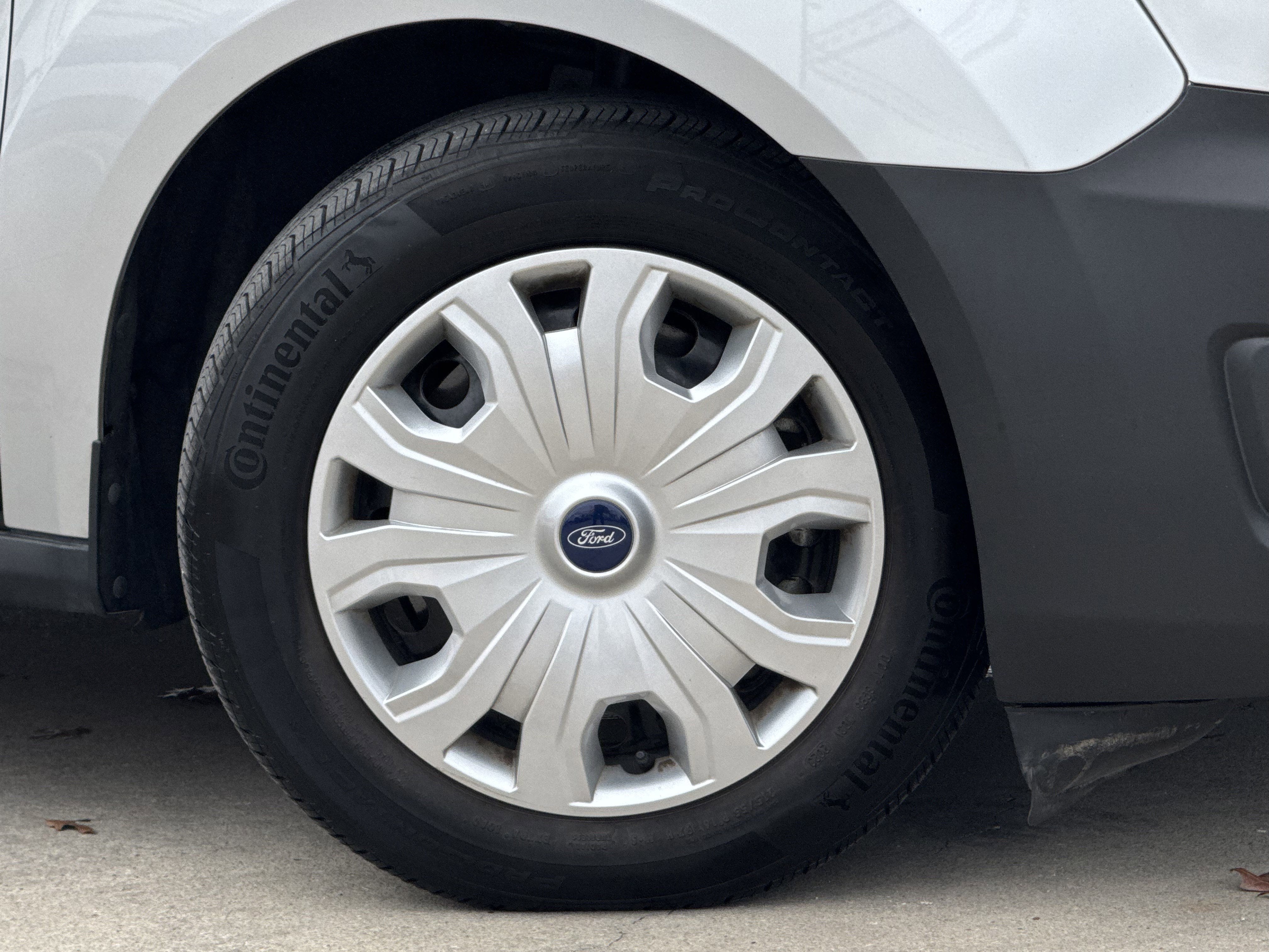 2023 Ford Transit Connect XL