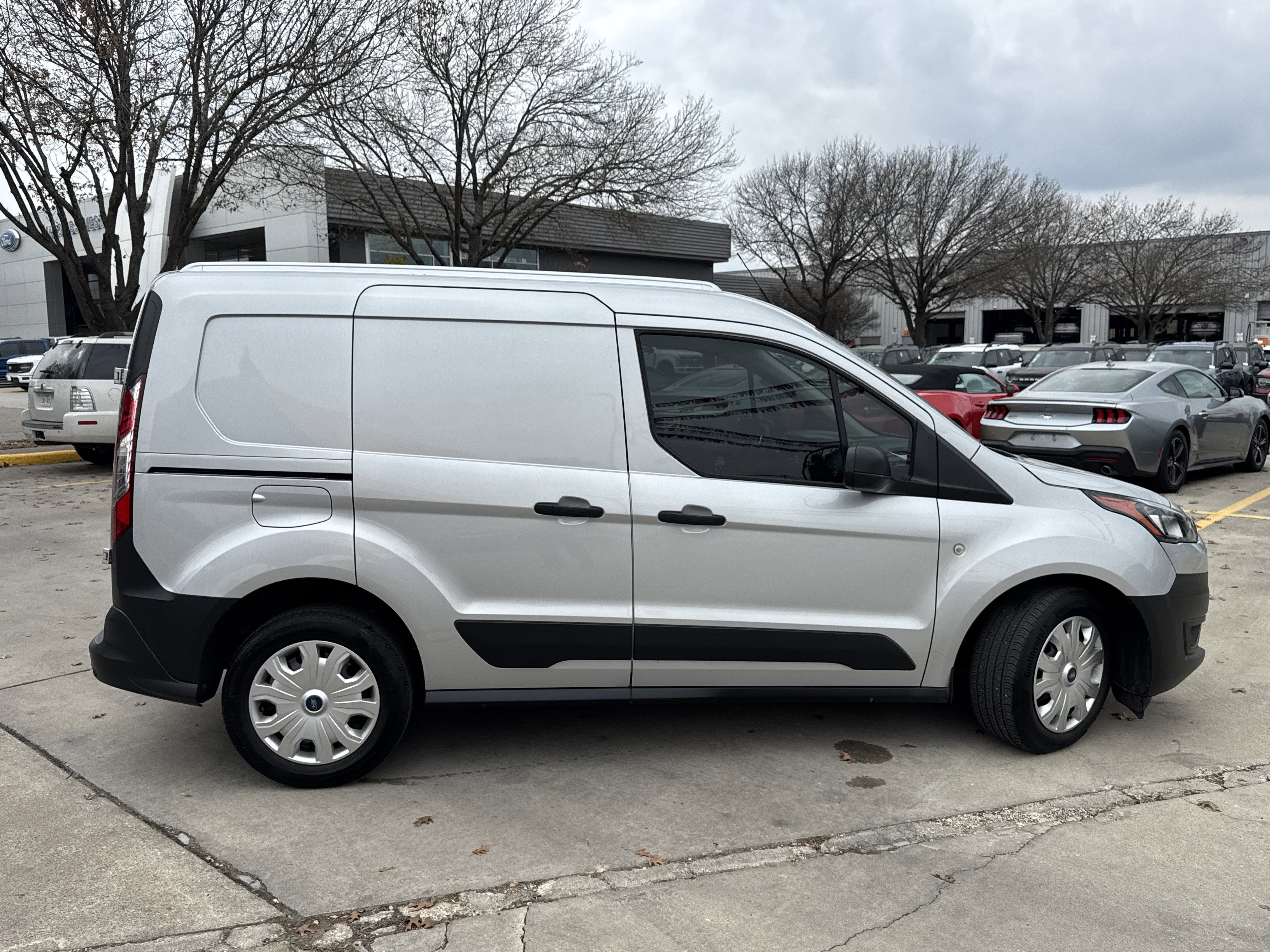 2023 Ford Transit Connect XL