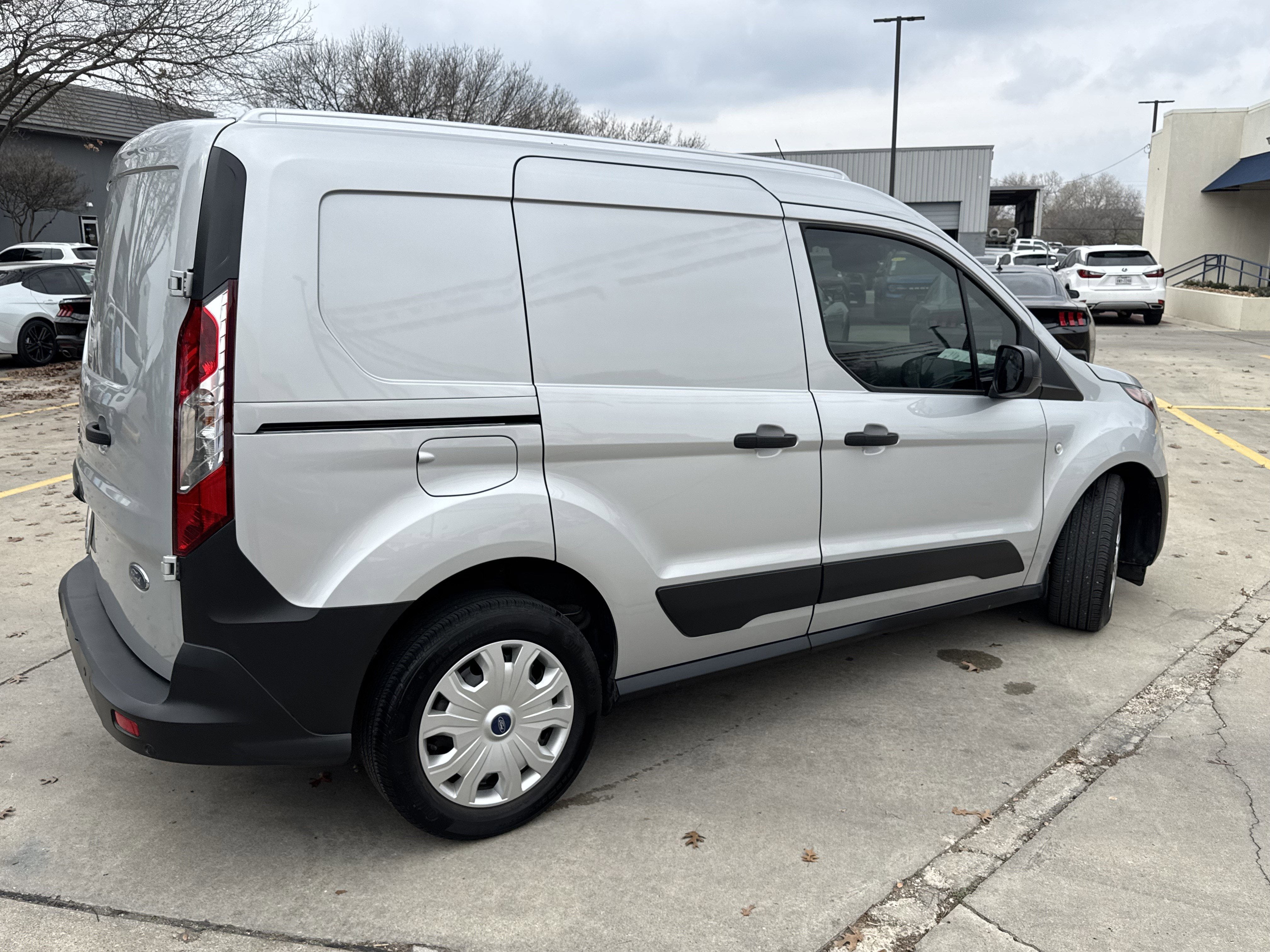 2023 Ford Transit Connect XL