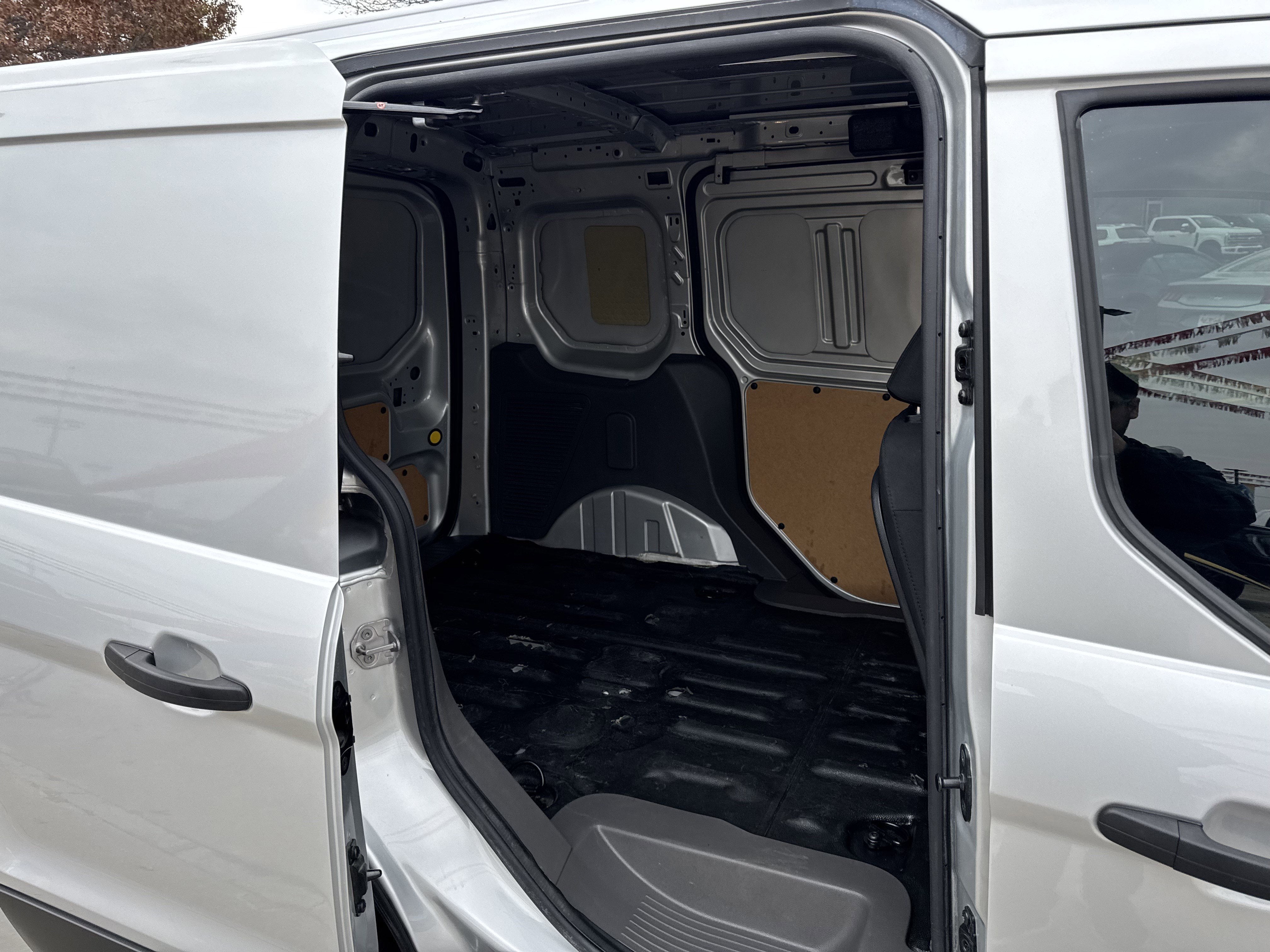 2023 Ford Transit Connect XL