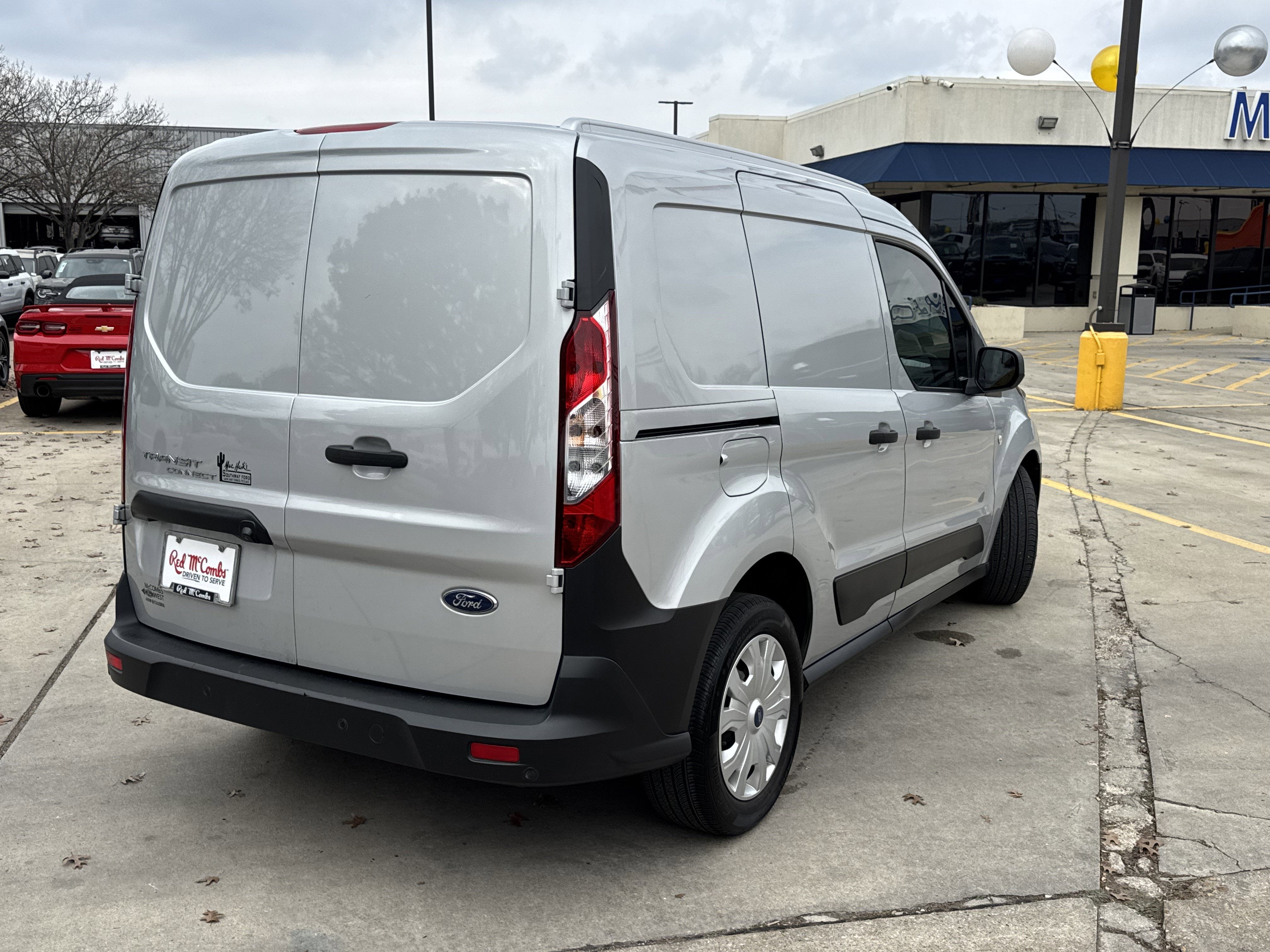 2023 Ford Transit Connect XL