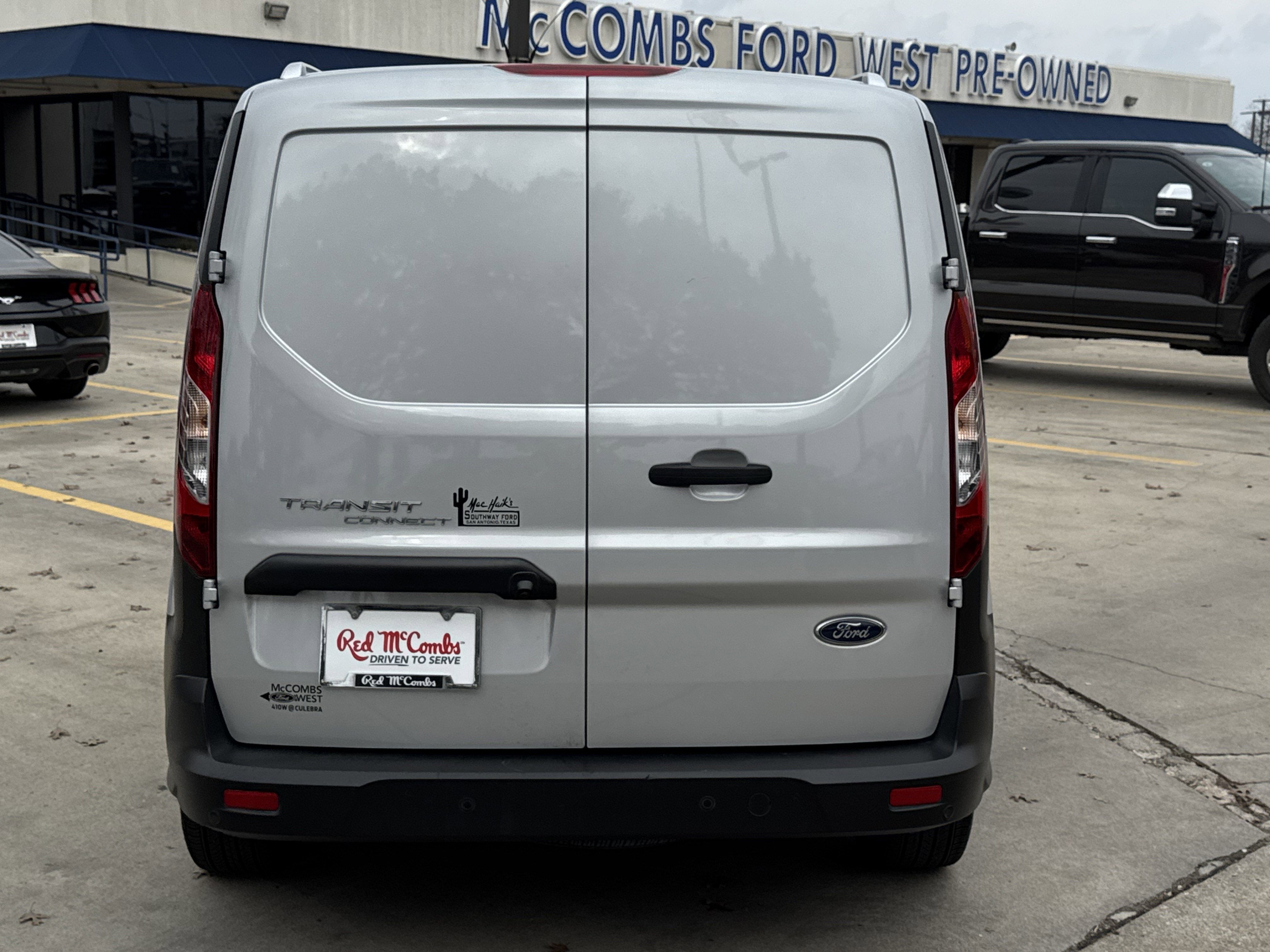 2023 Ford Transit Connect XL