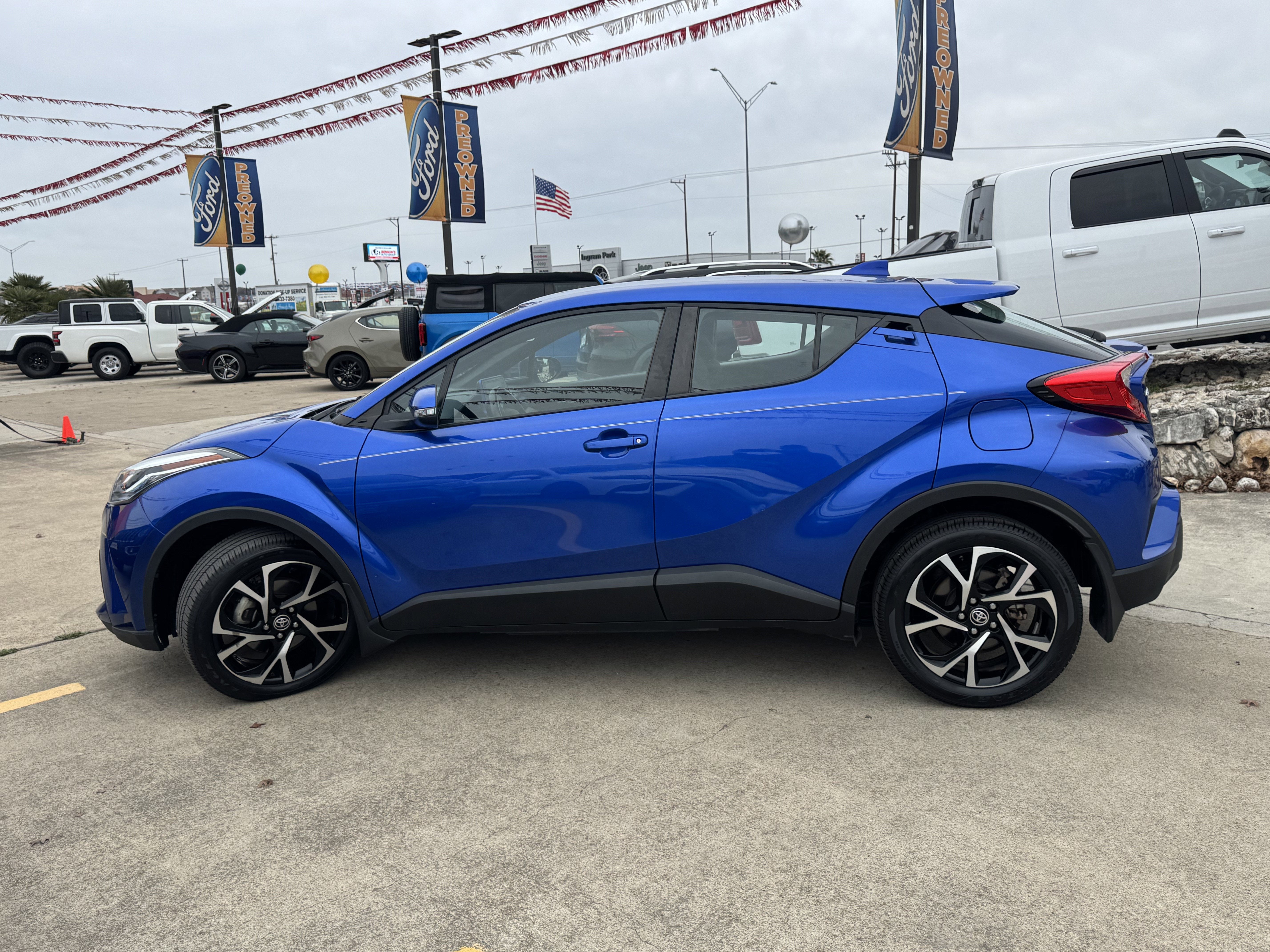 2022 Toyota C-HR Limited