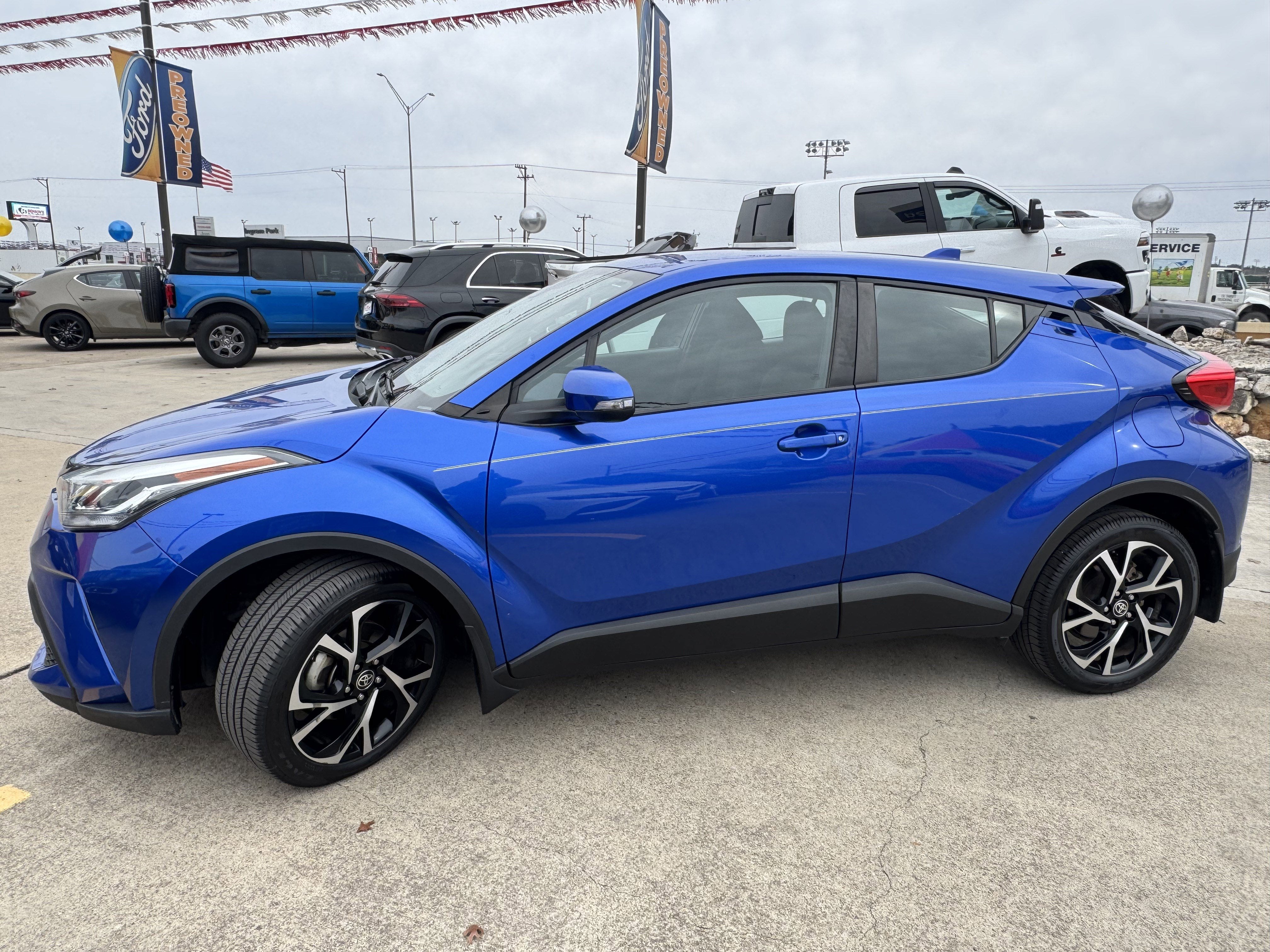 2022 Toyota C-HR Limited