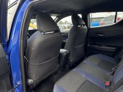 2022 Toyota C-HR Limited