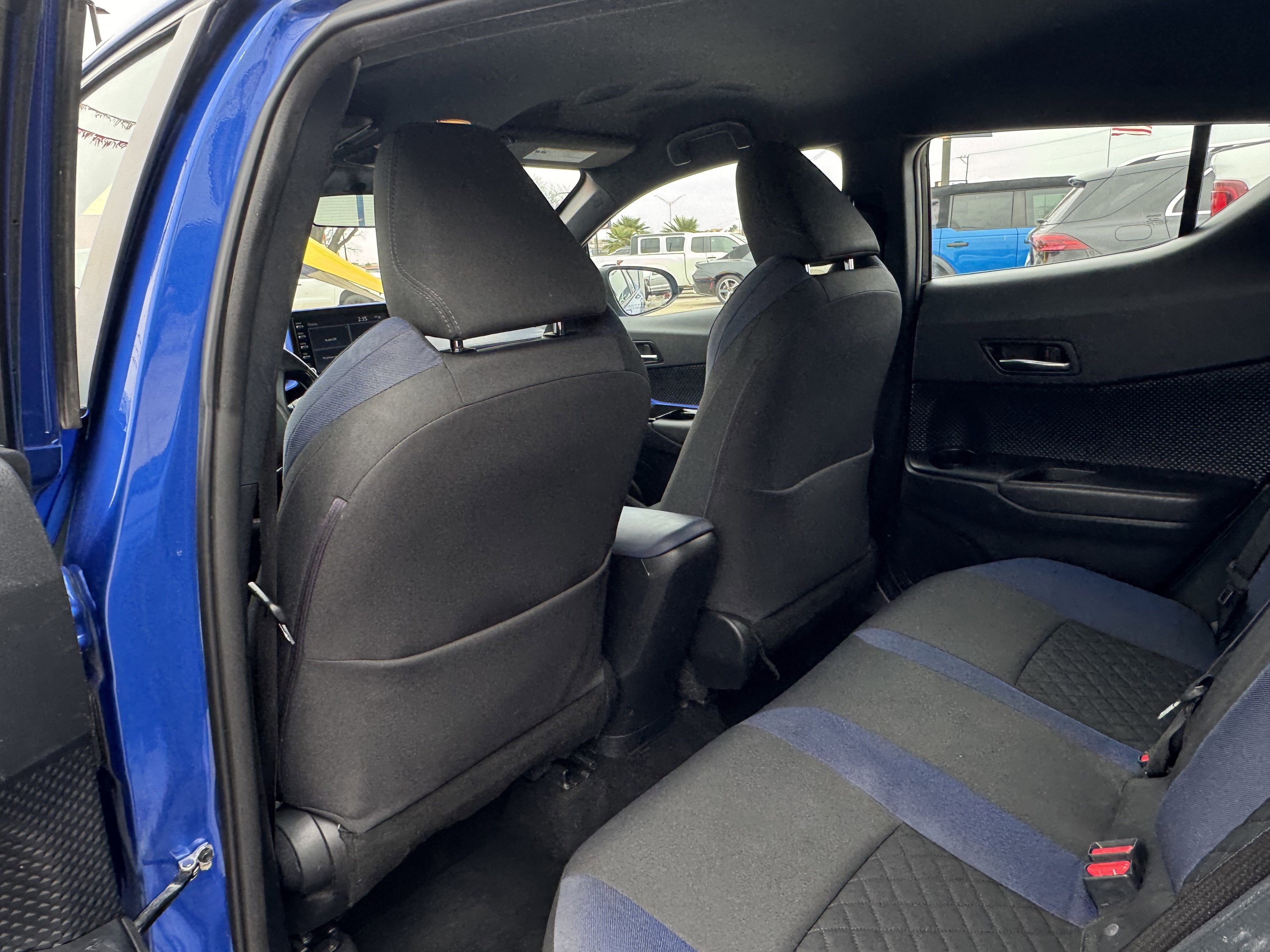 2022 Toyota C-HR Limited