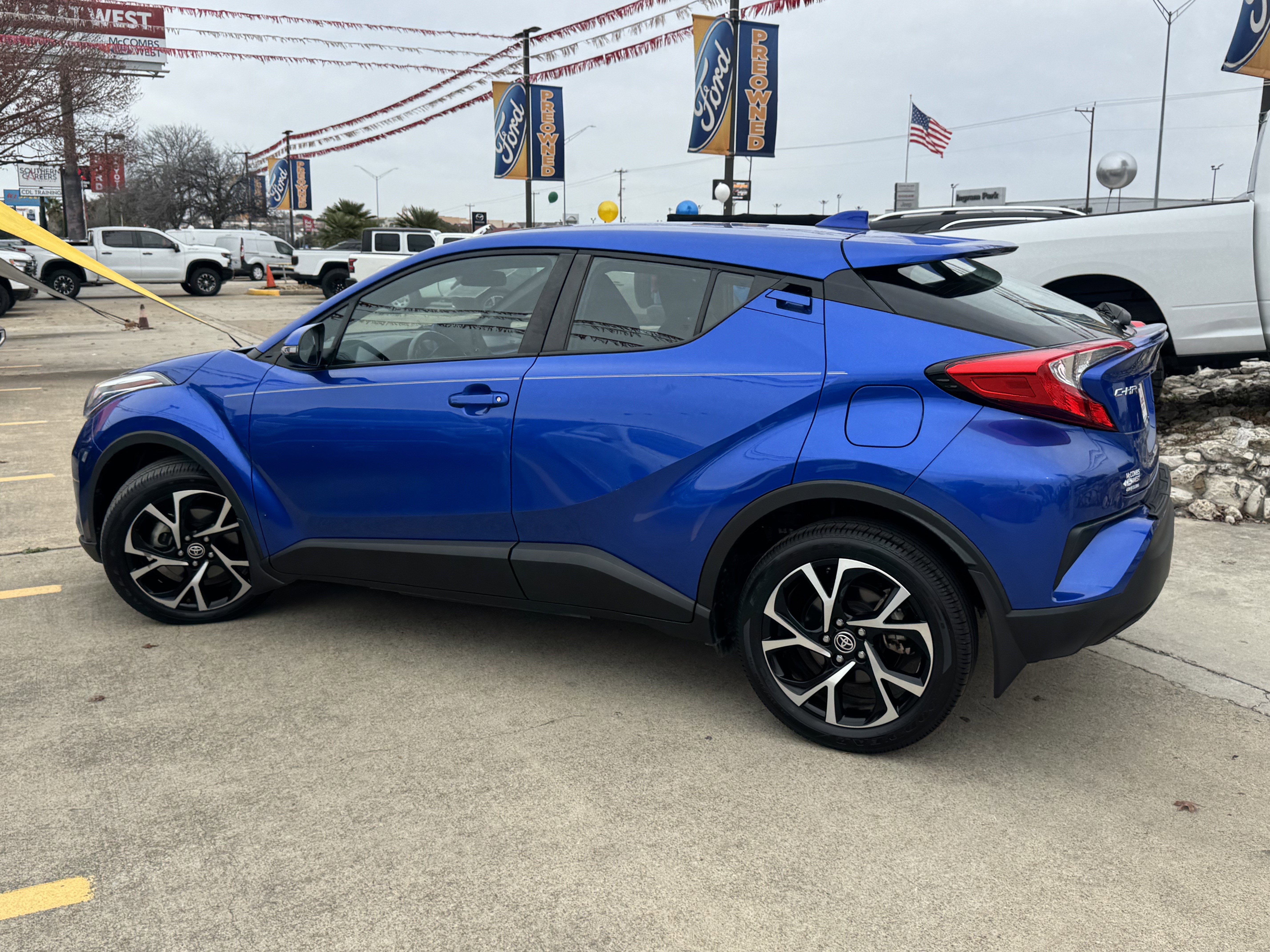 2022 Toyota C-HR Limited
