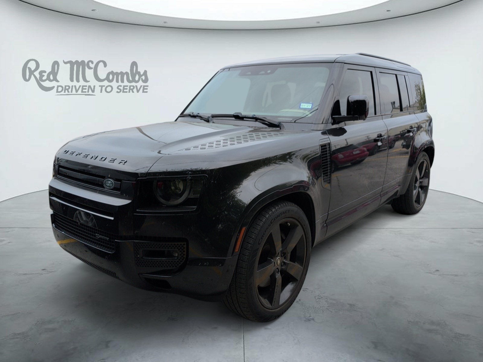2023 Land Rover Defender 110 X-Dynamic SE