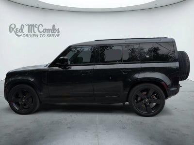 2023 Land Rover Defender 110 X-Dynamic SE