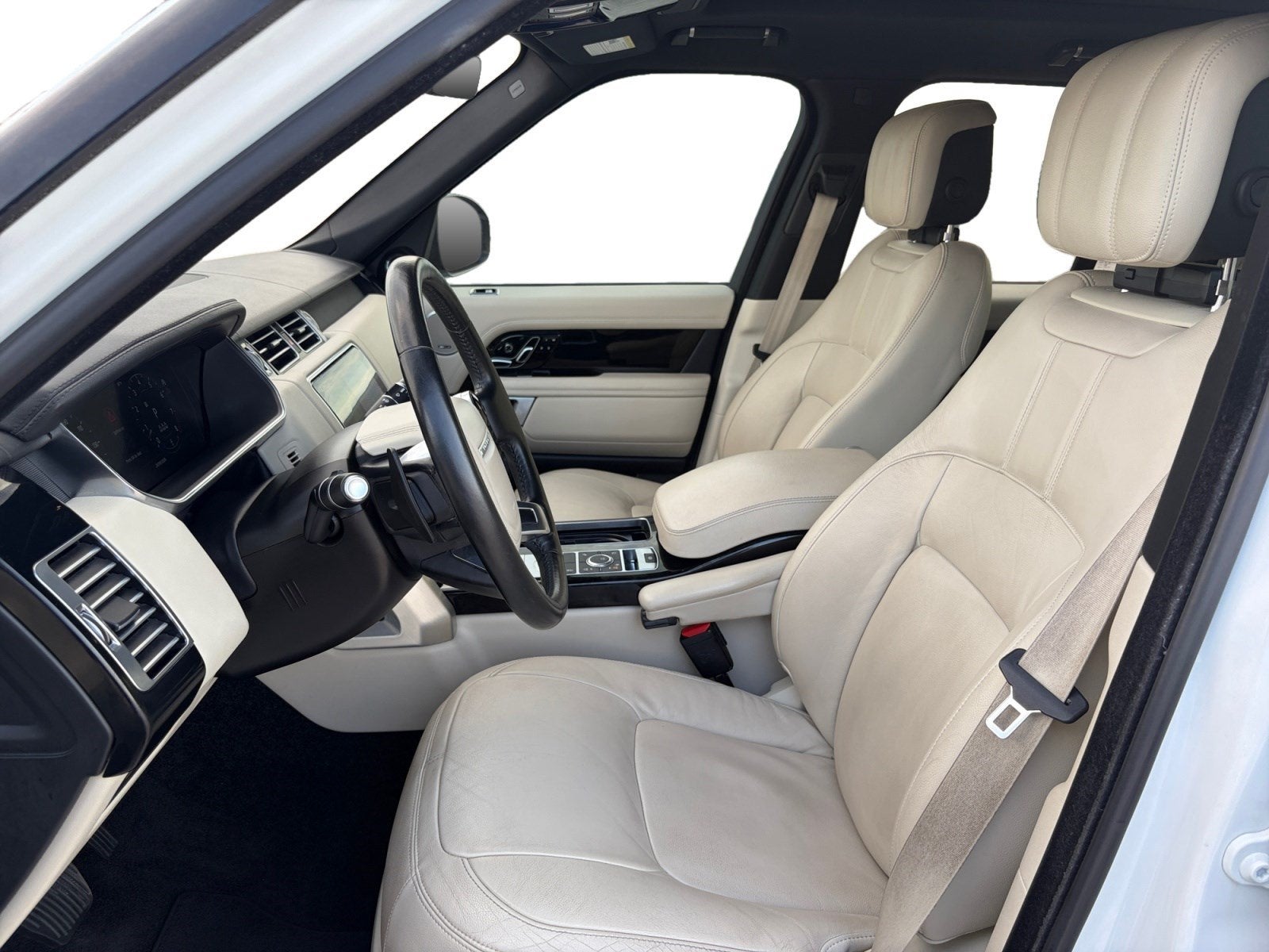 2021 Land Rover Range Rover Base