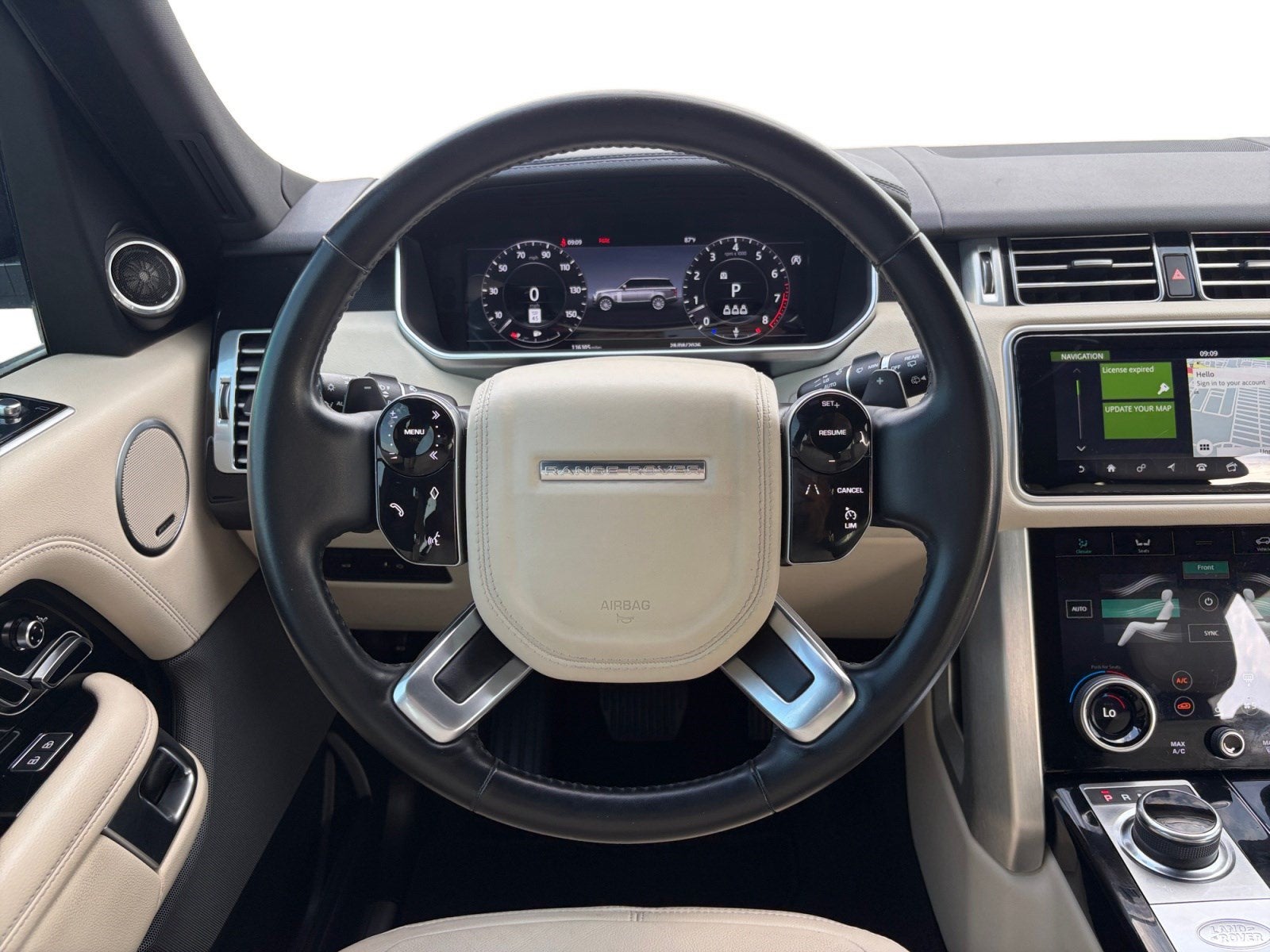 2021 Land Rover Range Rover Base
