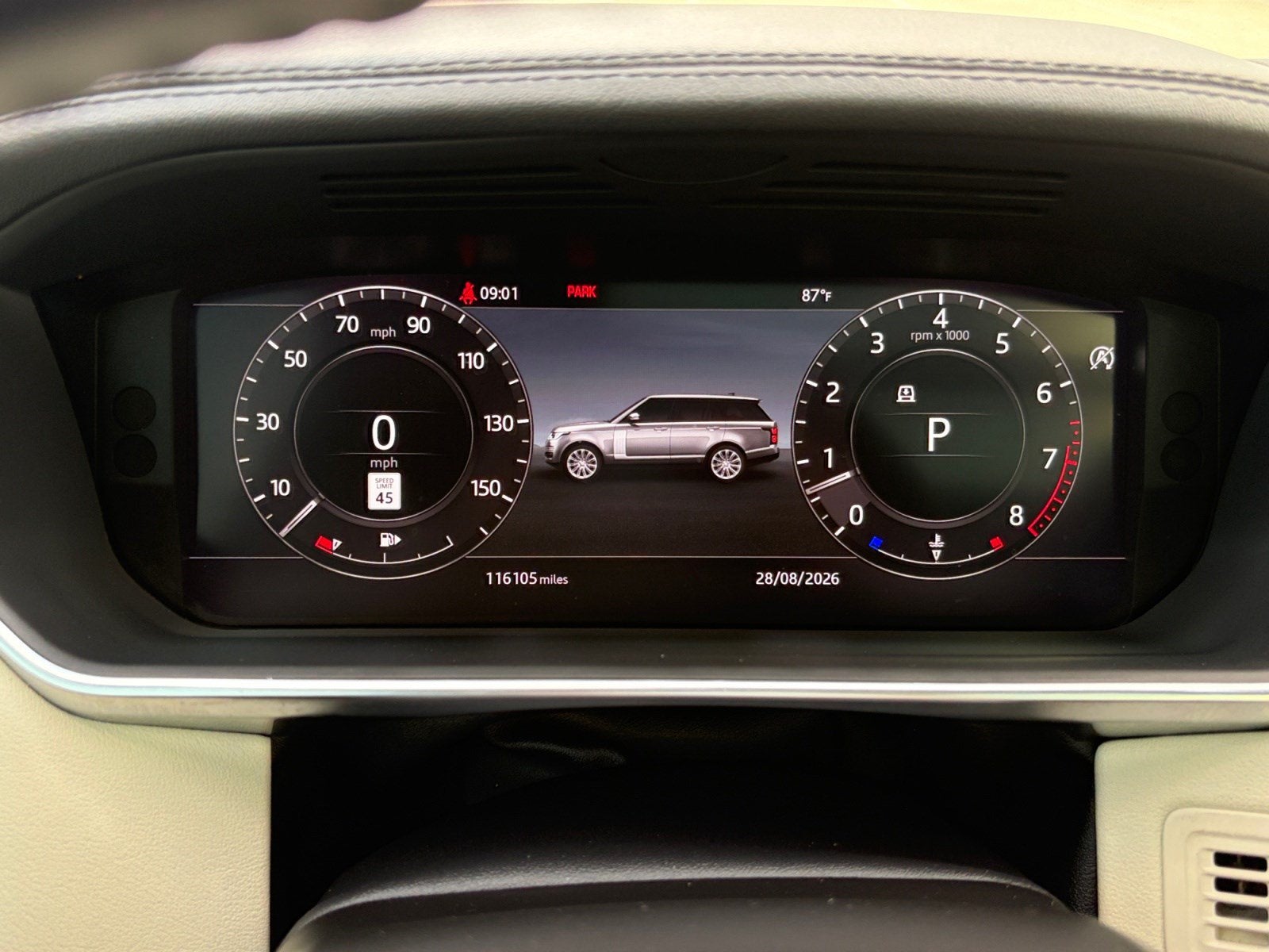 2021 Land Rover Range Rover Base