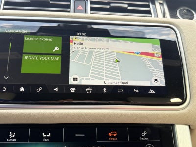 2021 Land Rover Range Rover Base