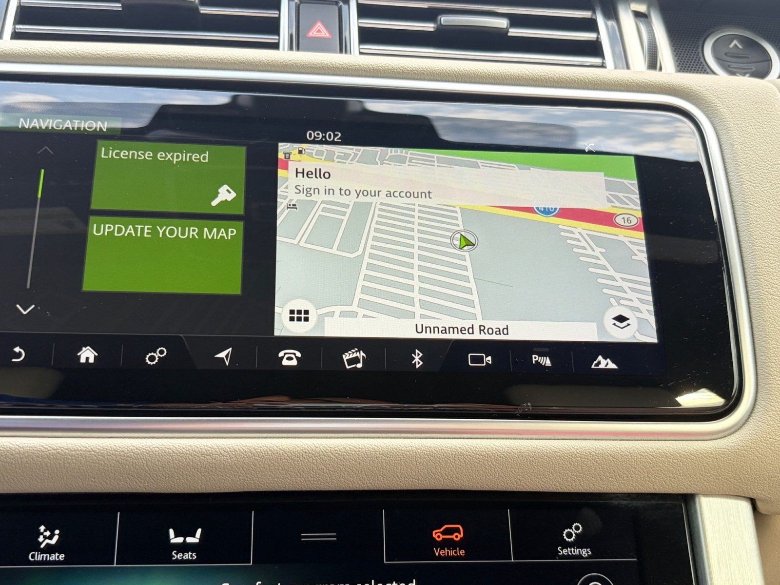 2021 Land Rover Range Rover Base