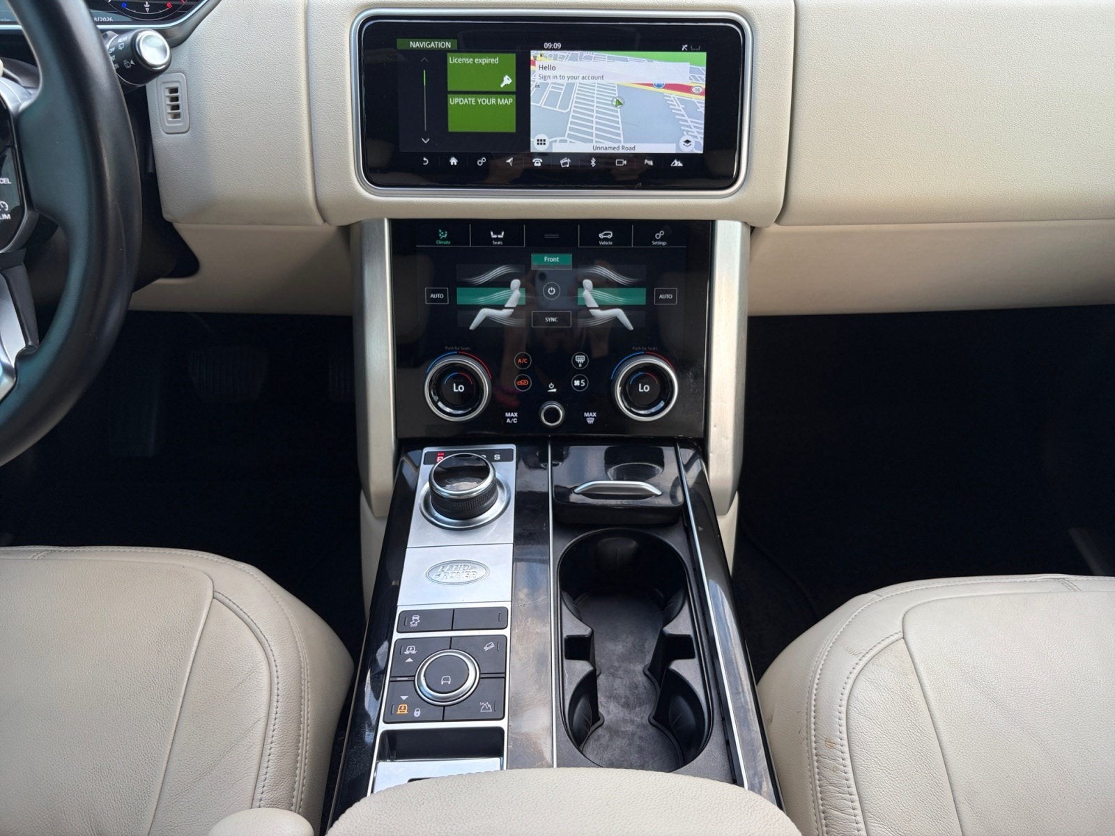 2021 Land Rover Range Rover Base